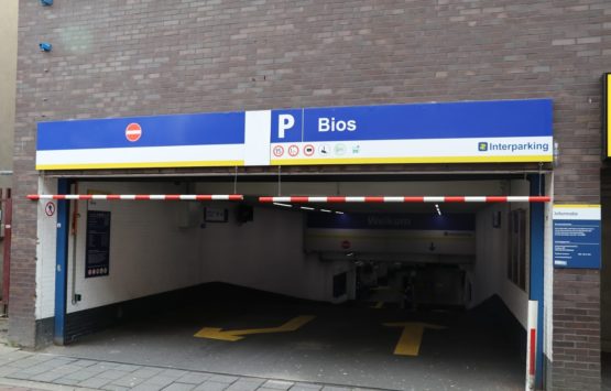 Parkeergarage Biosparking