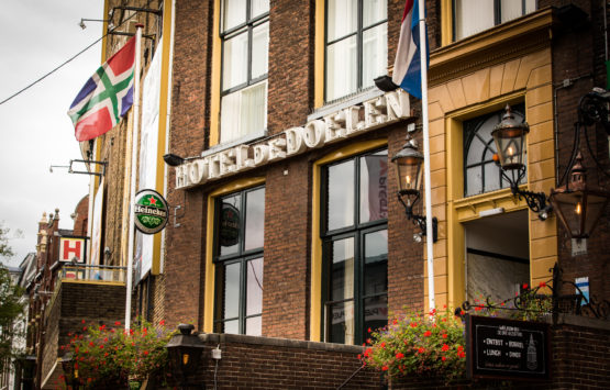 Hotel de Doelen ***