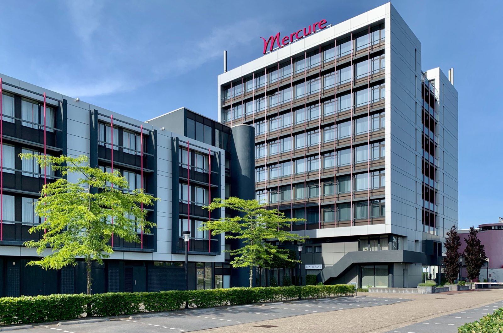 Mercure Hotel Groningen MartiniPlaza ****