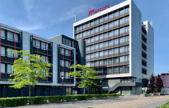 Mercure Hotel Groningen MartiniPlaza ****