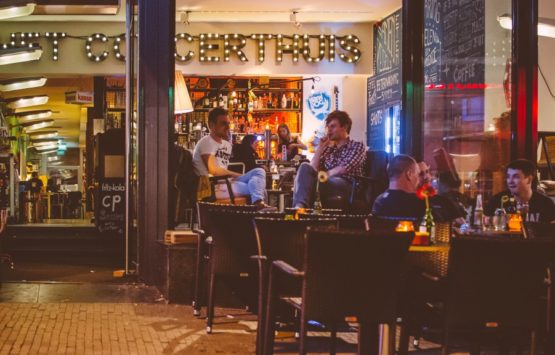 Eetbar het Concerthuis