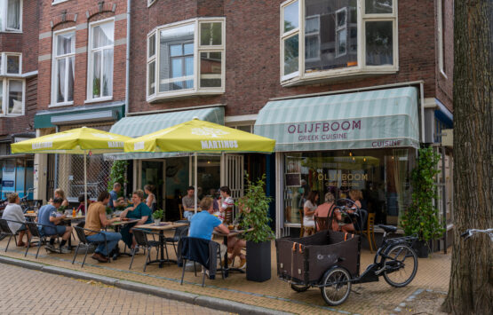 Traiterie en Ouzerie De Olijfboom