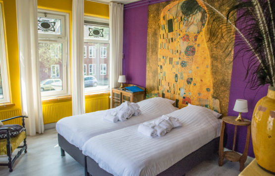 Hotel Stee In Stad ***