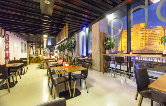 Chef’s! Food & Drinks