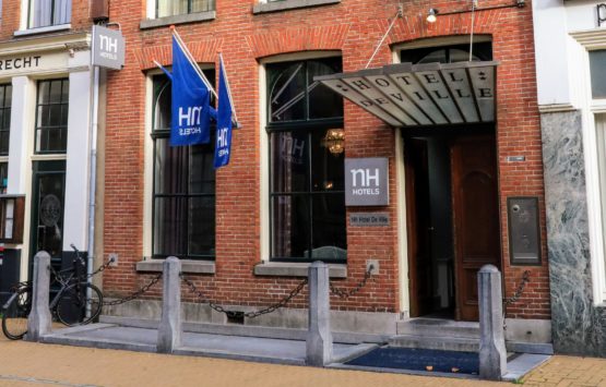 NH Hotel De Ville ****