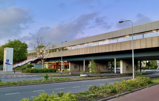 Station Groningen Noord