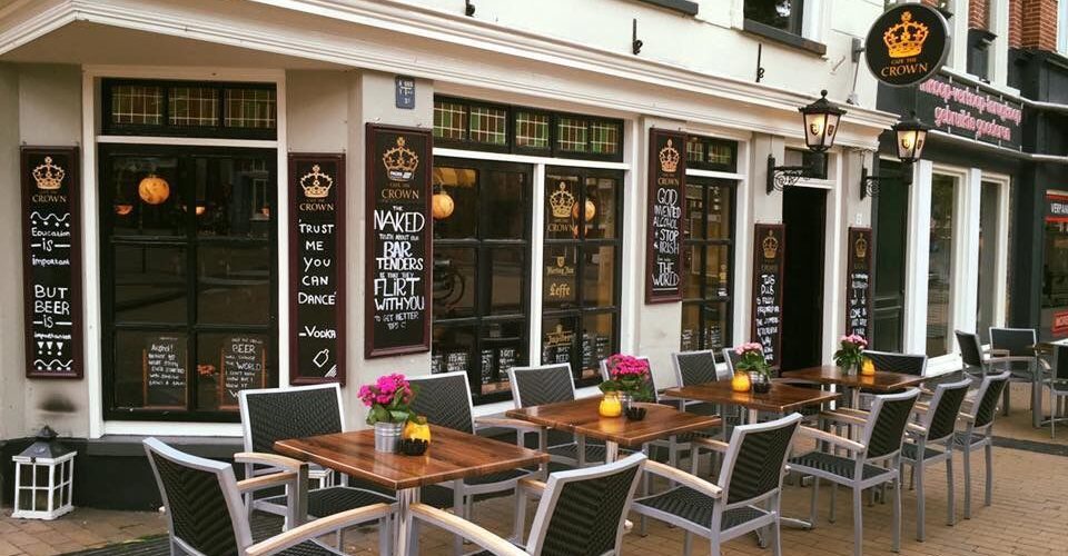 Bruin café in Groningen Discover Groningen