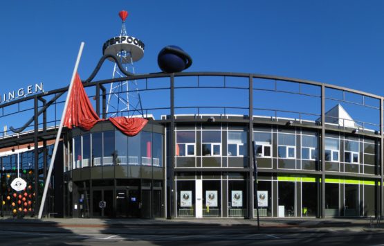 De Oosterpoort