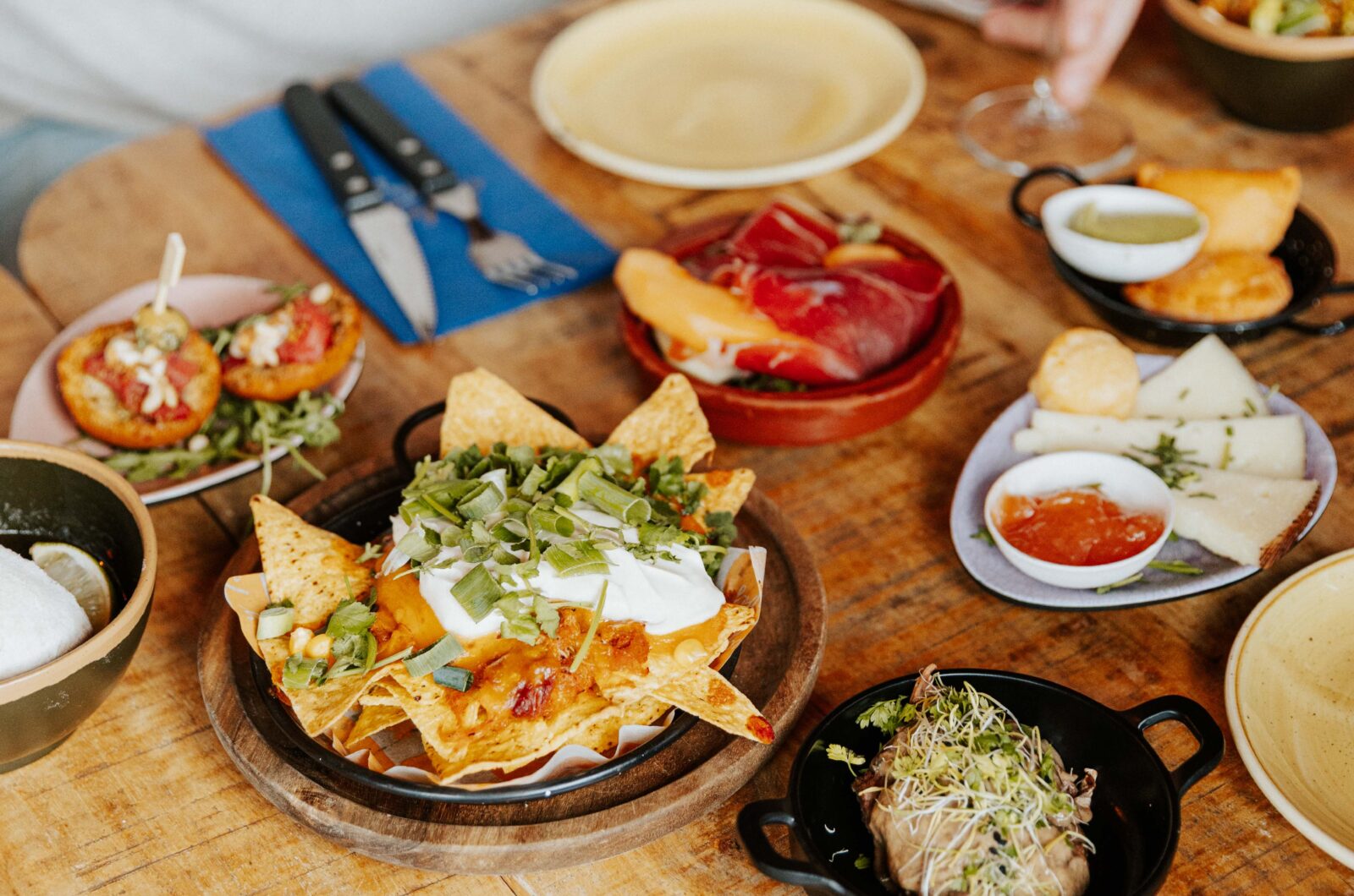 Bodega y Tapas Damsterdiep
