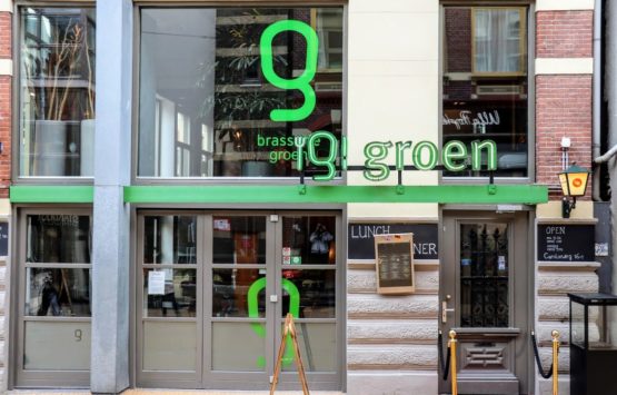 Brasserie Groen