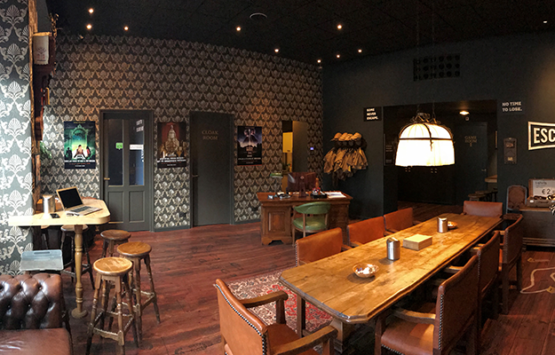 Escape Hunt Groningen