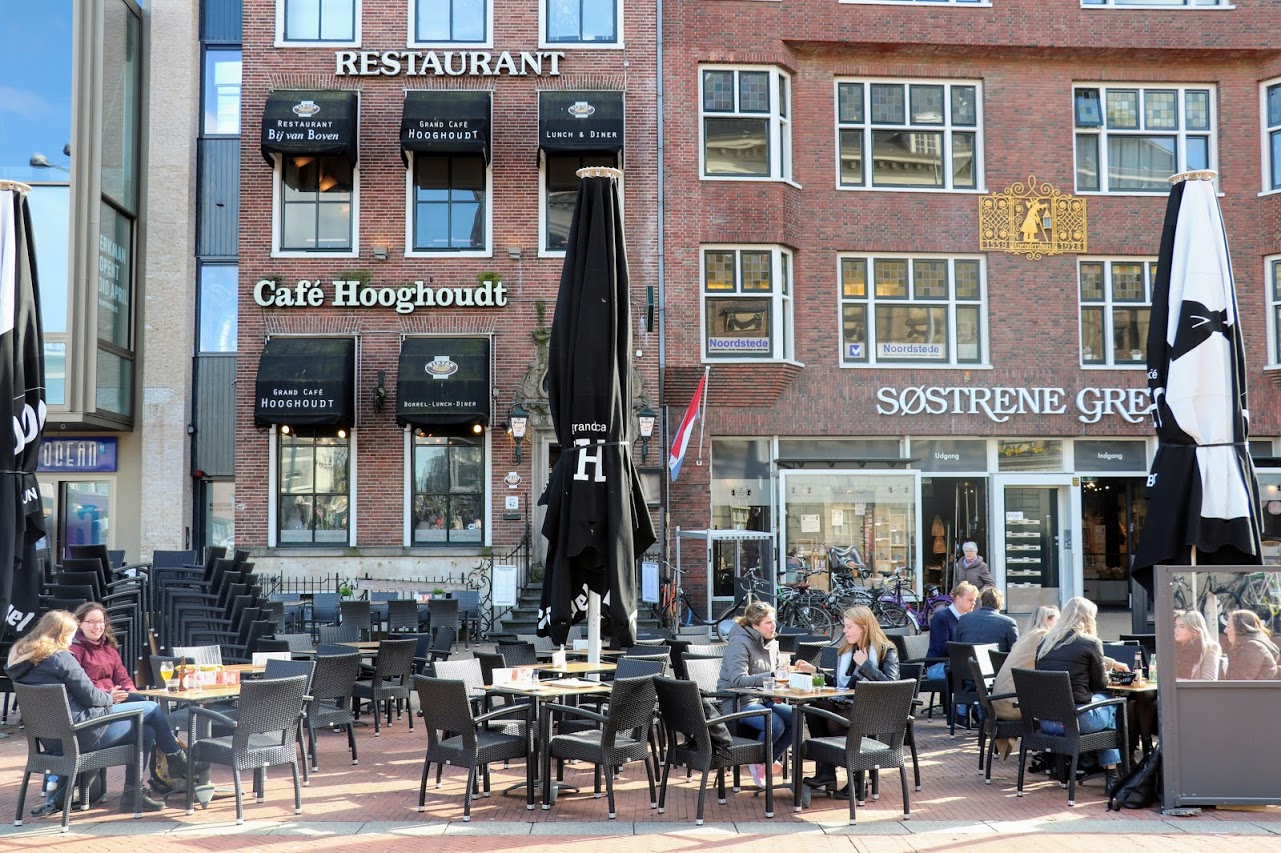 Café Hooghoudt