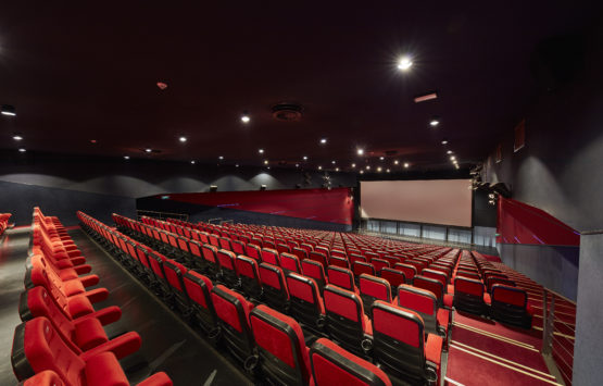 Pathé bioscoop Groningen