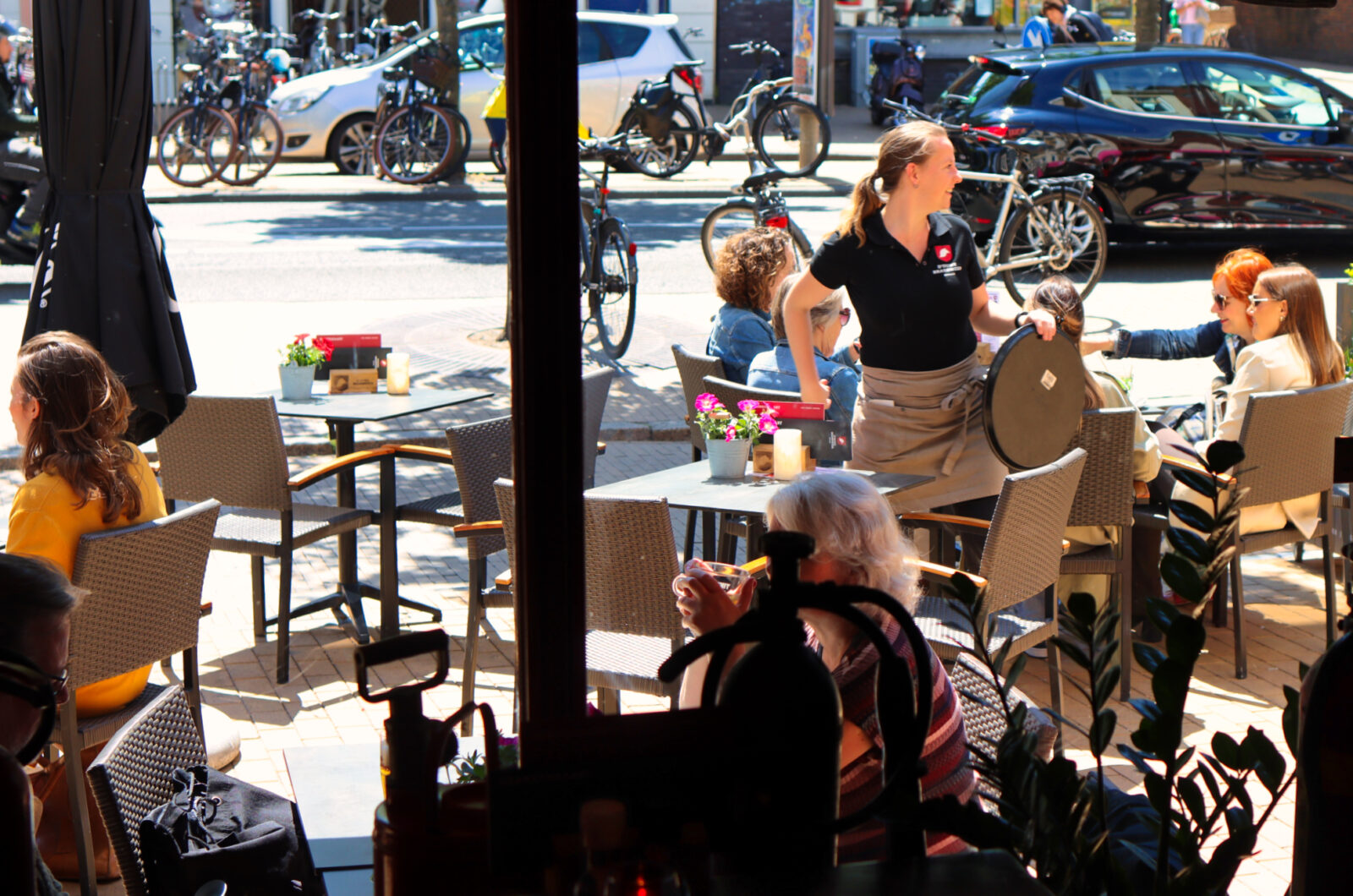 Eetcafé D’ouwe Brandweer