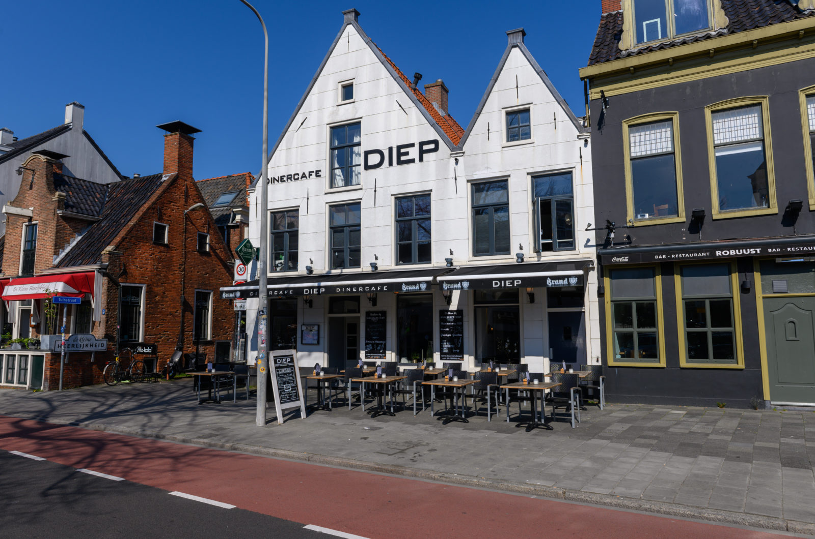 Dinercafé Diep