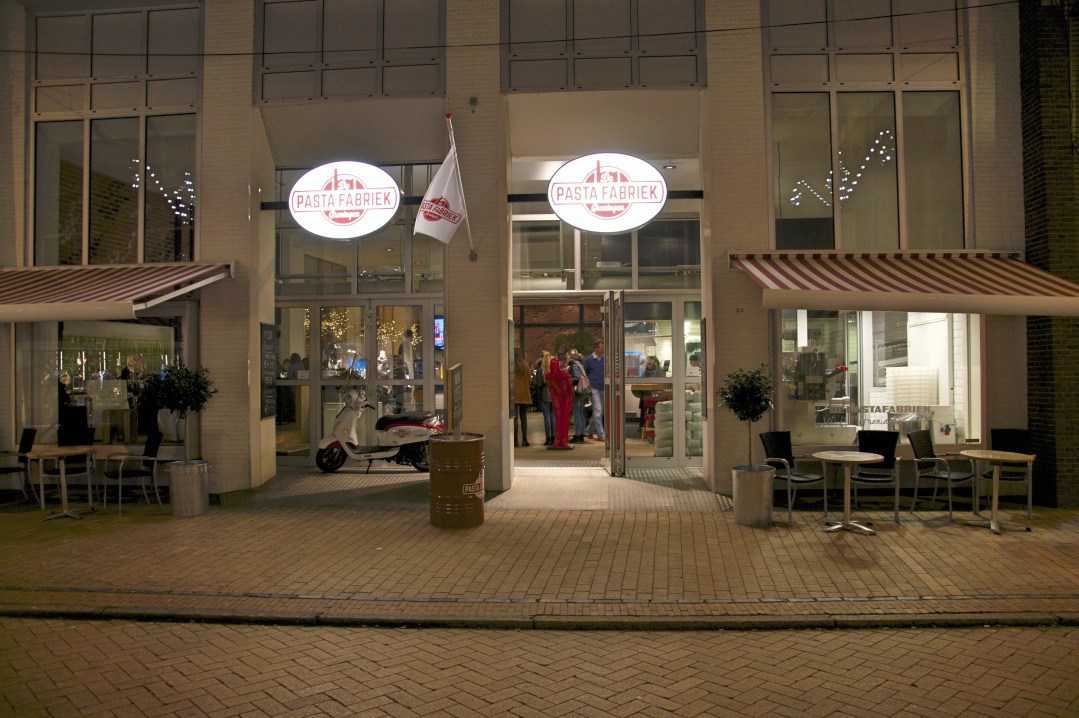 De Pastafabriek