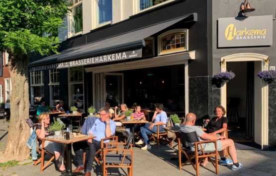 Brasserie Harkema
