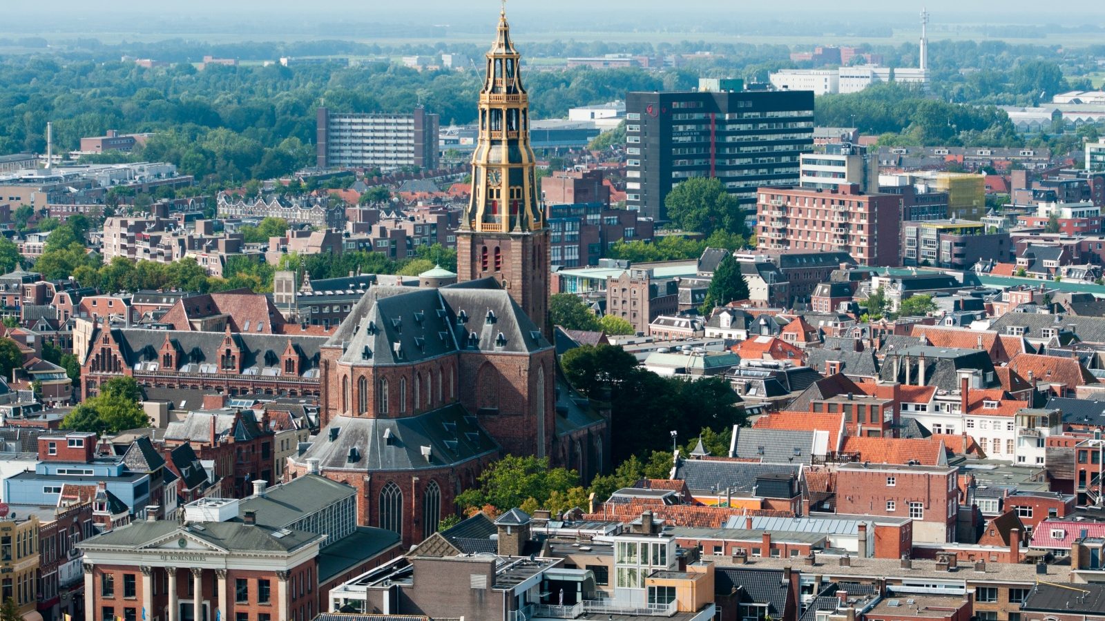 Discover Groningen