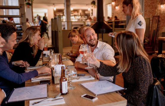 Culinair Groningen: Dokjard en Niemeijer bekroond met Bib Gourmand