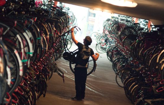 Bicycle Storage Stadsbalkon