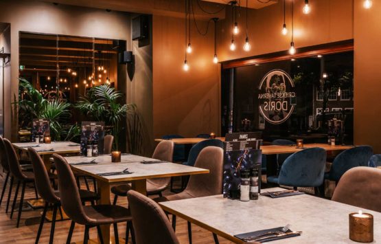 Griekse Taverna Doris