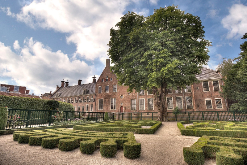 Grand Café Prinsenhof