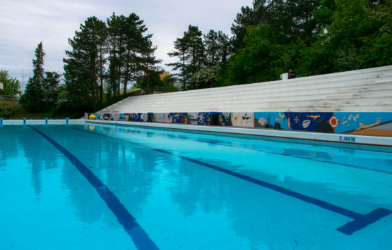 Openluchtbad de Papiermolen