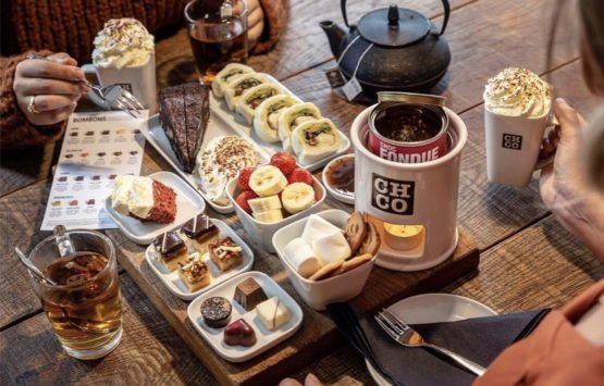 Chocolate Company Café