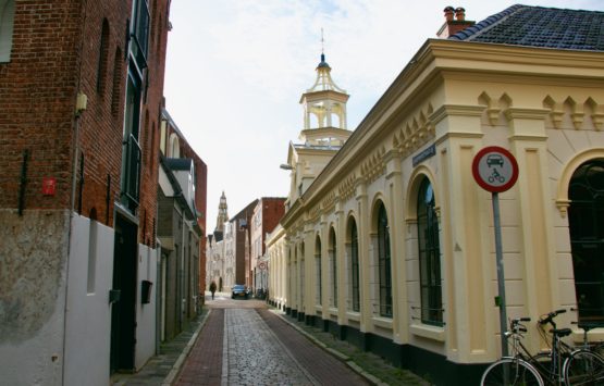 Jacob en Annagasthuis