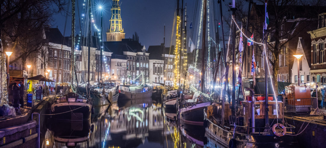 Christmas vibes and winter fun: what to do in Groningen during the December month