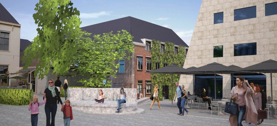 Nieuwe Markt Groningen