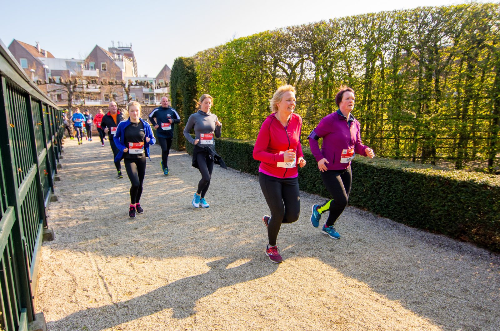 KLM Urban Trail Groningen
