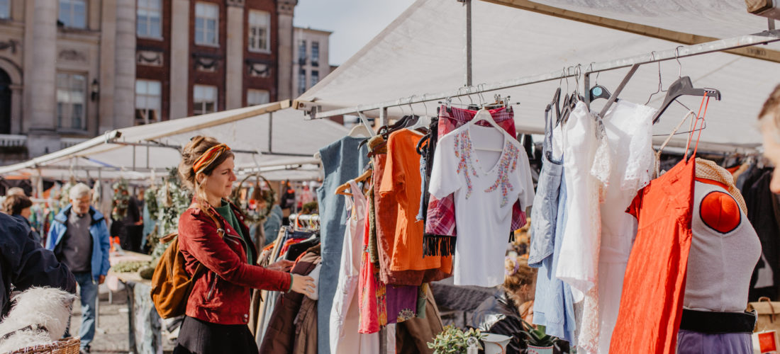 7 x Vintage shoppen in Groningen