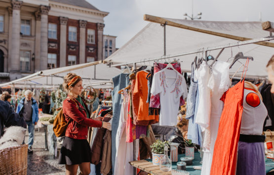 7 x Vintage shoppen in Groningen