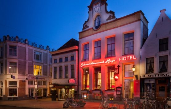 Schimmelpenninck Huys ***