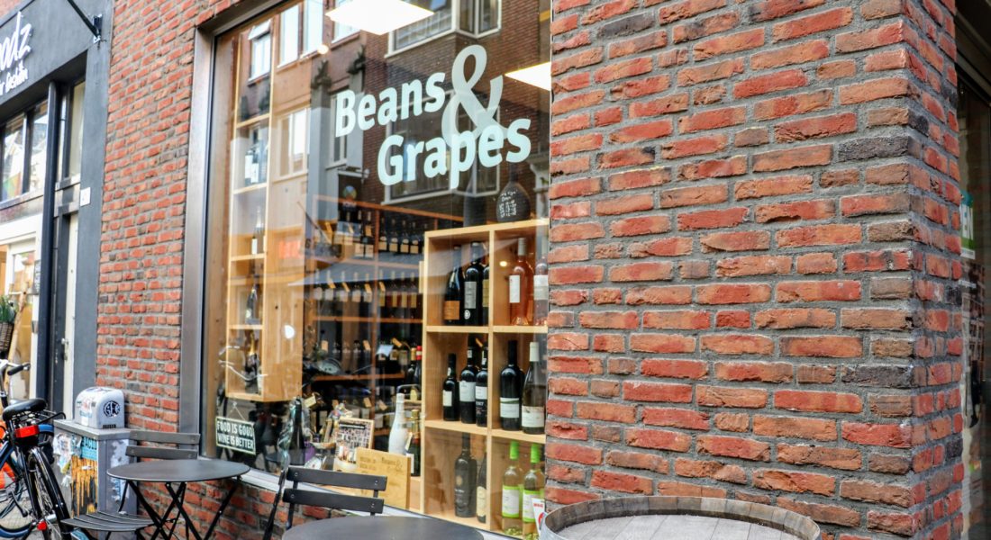 Beans & Grapes