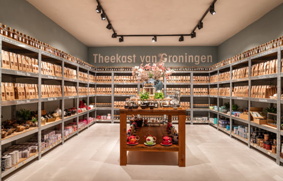 11 x typical Groningen stores
