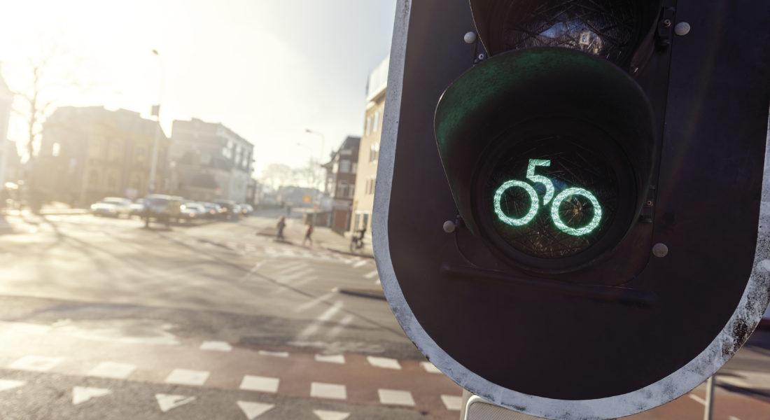 Fietsenstalling Grote Markt