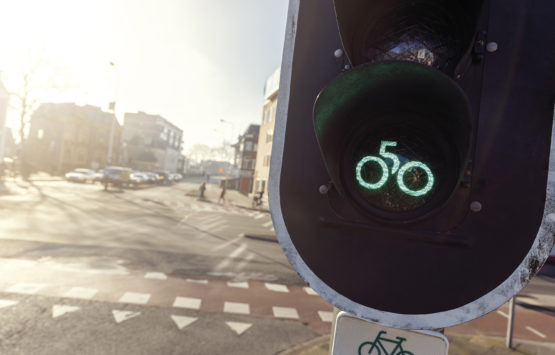 Fietsenstalling Grote Markt