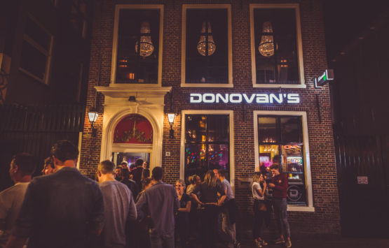 Donovan’s