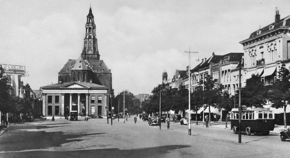 De geschiedenis van Groningen