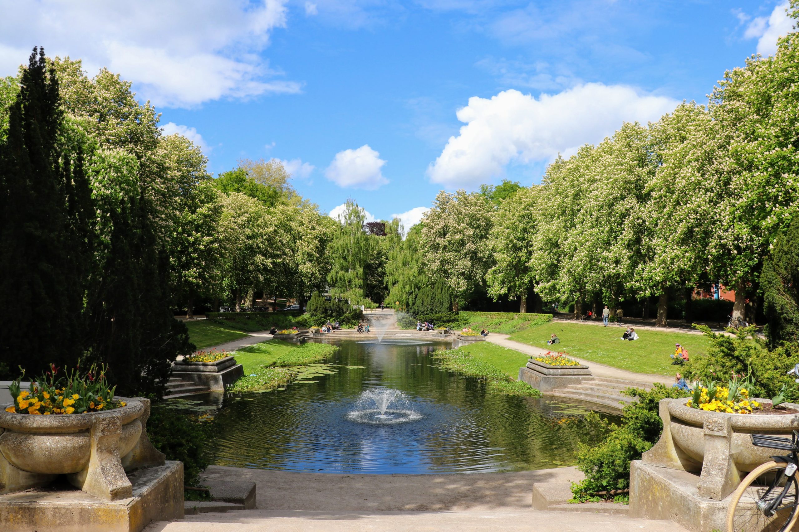 Postcode 9712 XN (Kruissingel in Groningen)