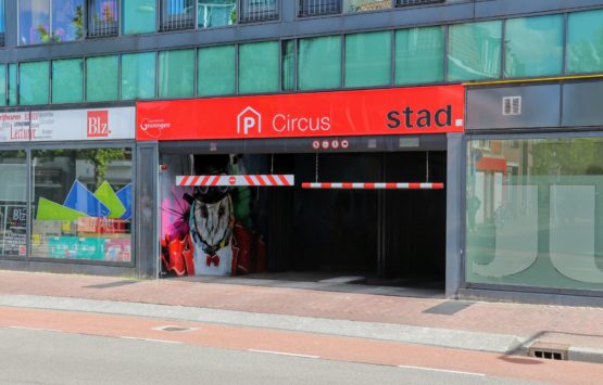 Parkeergarage Circus