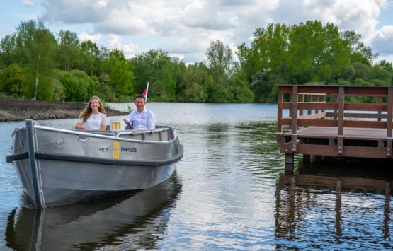 Meerwold – Bootverhuur