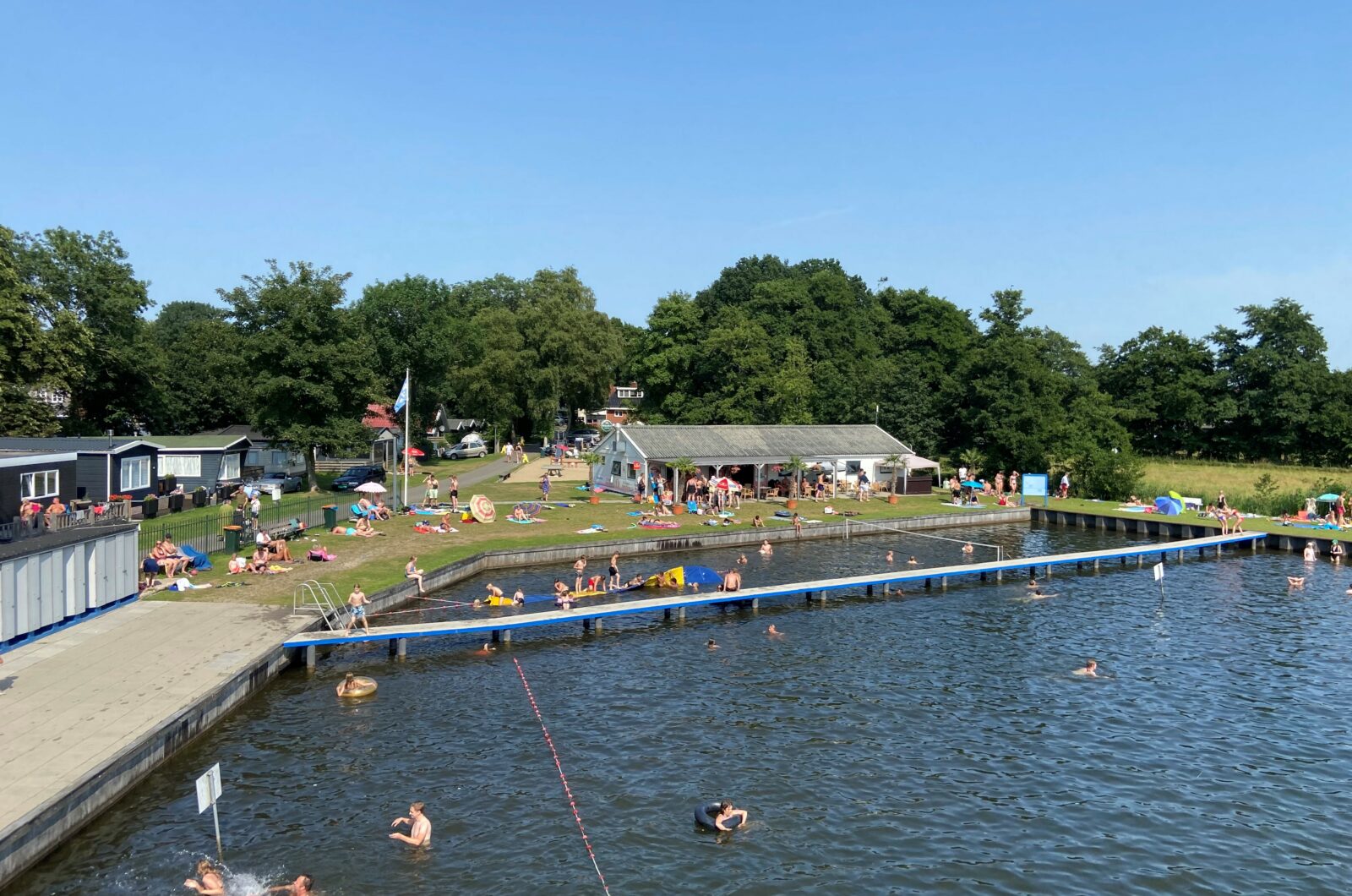 Natuurbad en Camping Engelbert