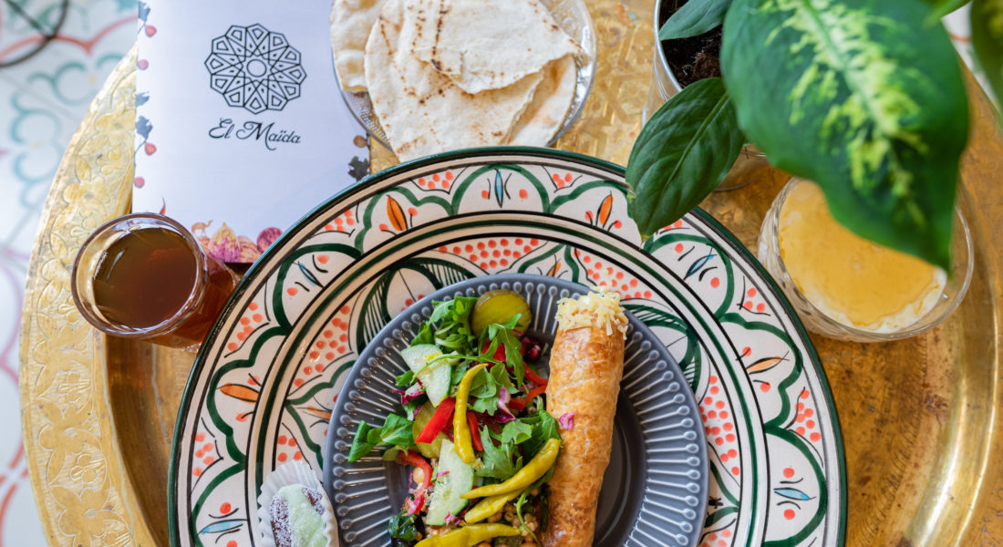 Van Indonesisch tot Oekraïens: Deze internationale restaurants in Groningen mag je niet missen