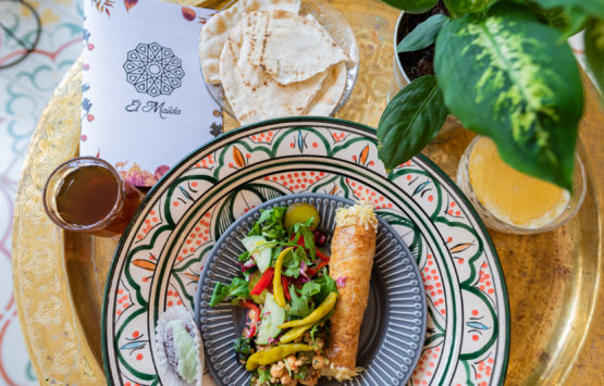 Van Indonesisch tot Oekraïens: Deze internationale restaurants in Groningen mag je niet missen