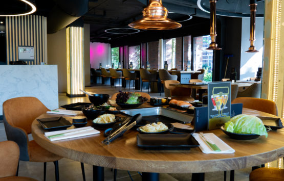 YammY – Asian Korean BBQ