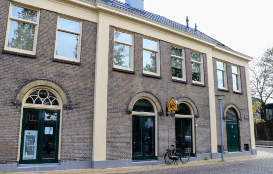 Museumcafé het Pomphuis