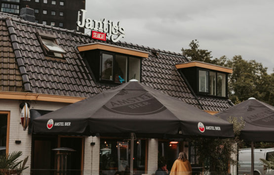 Jantje’s Steakcafé